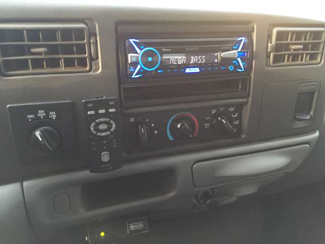 Ford F-250 Super Duty 2004 photo 10